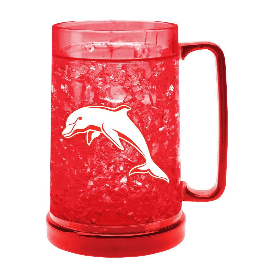 Dolphins Ezy Freeze Mug (coloured)