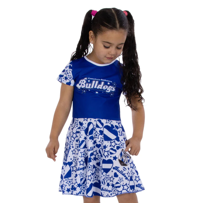 Bulldogs Heartbreaker Dress