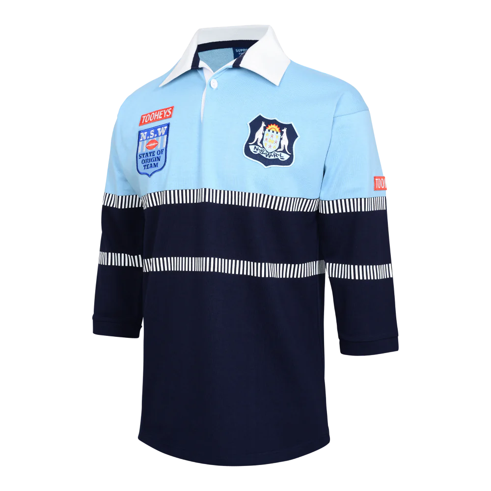 1997 NSW Heritage Retro Jersey