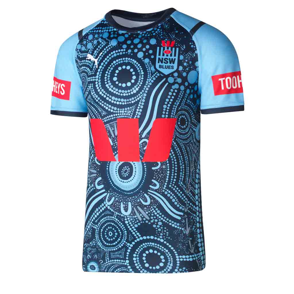 Nsw blues jersey online