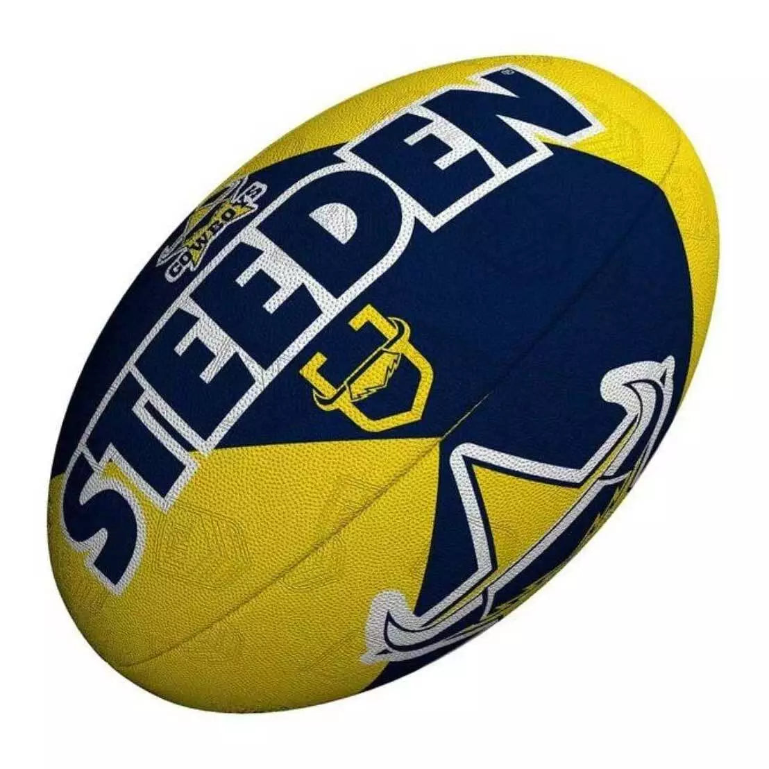 North Queensland Cowboys Supporter Football Size 5