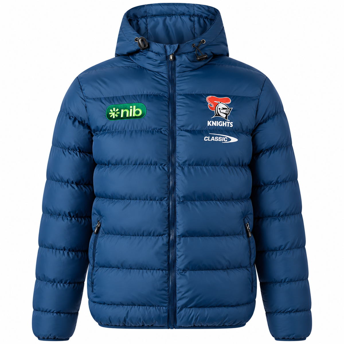 2026 Newcastle Knights Puffer Jacket