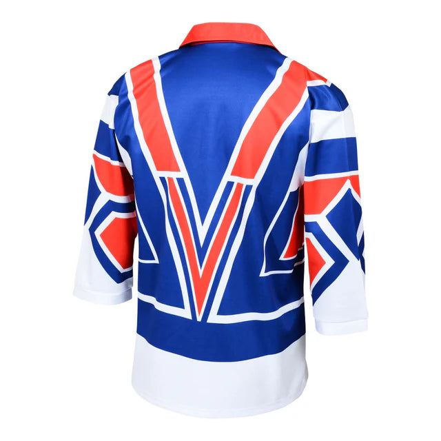 1993 Newcastle Knights Sevens Retro Jersey