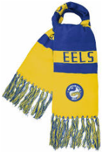 Parramatta Eels Bar Scarf