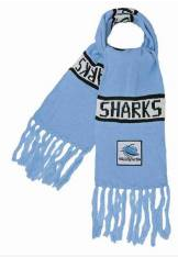 Cronulla Sharks Bar Scarf