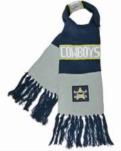 Cowboys Bar Scarf