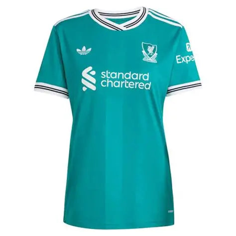 2025/26 Liverpool Fc Players Alternate Jersey - Mens