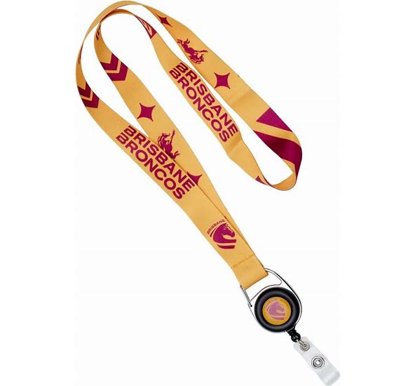 NRL Team Lanyards (All Teams)