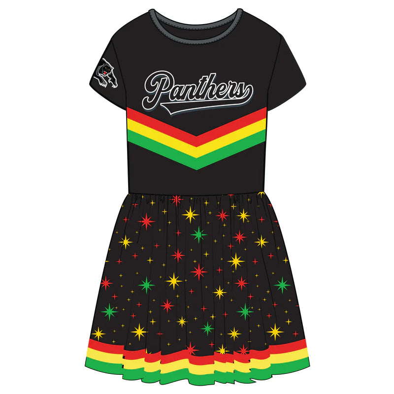 Panthers Superstar Dress