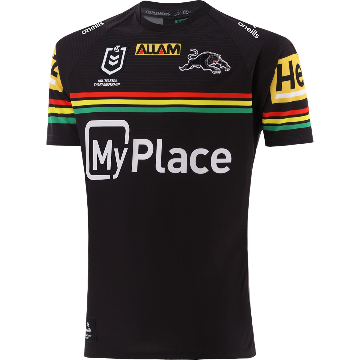 2025 Penrith Panthers Home jersey - Main Image