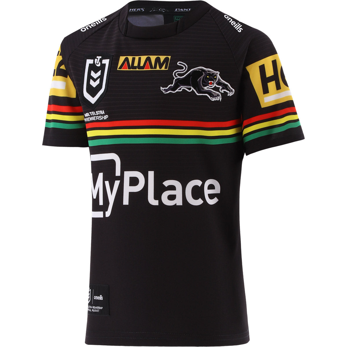 2025 Penrith Panthers Home Jersey Kids