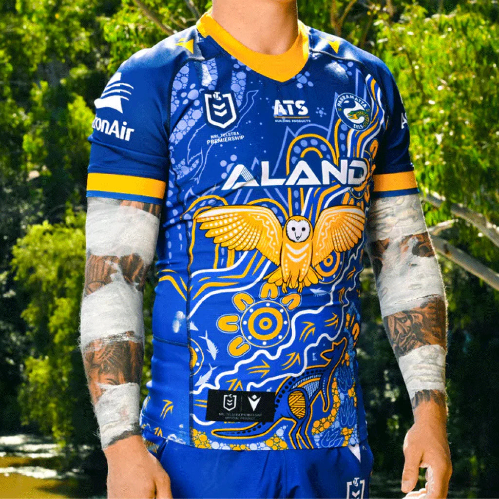 2025 NRL jerseys adult