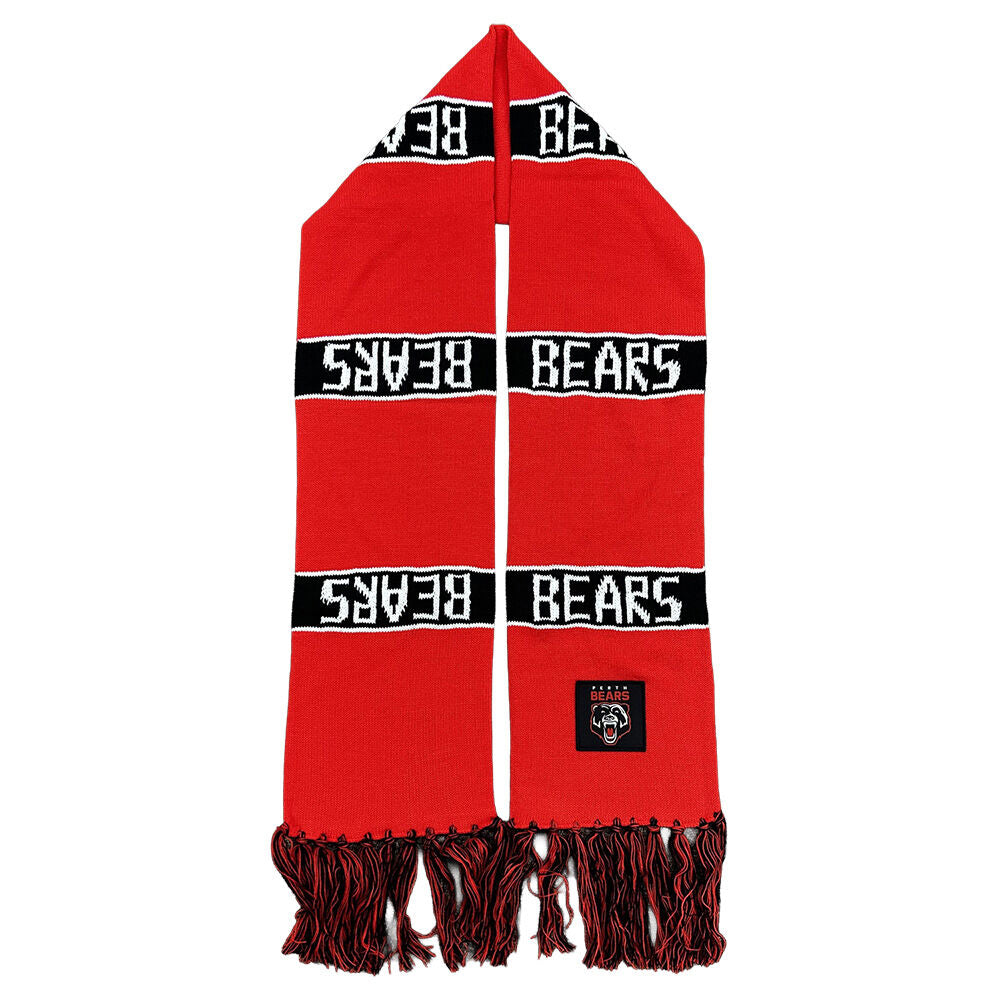 Perth Bears Bar Scarf