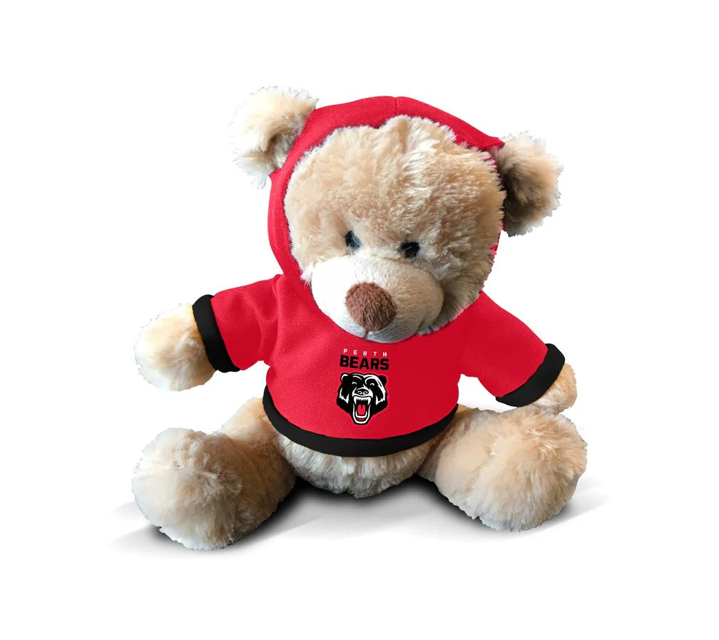 Perth Bears Supporter Teddy Bear