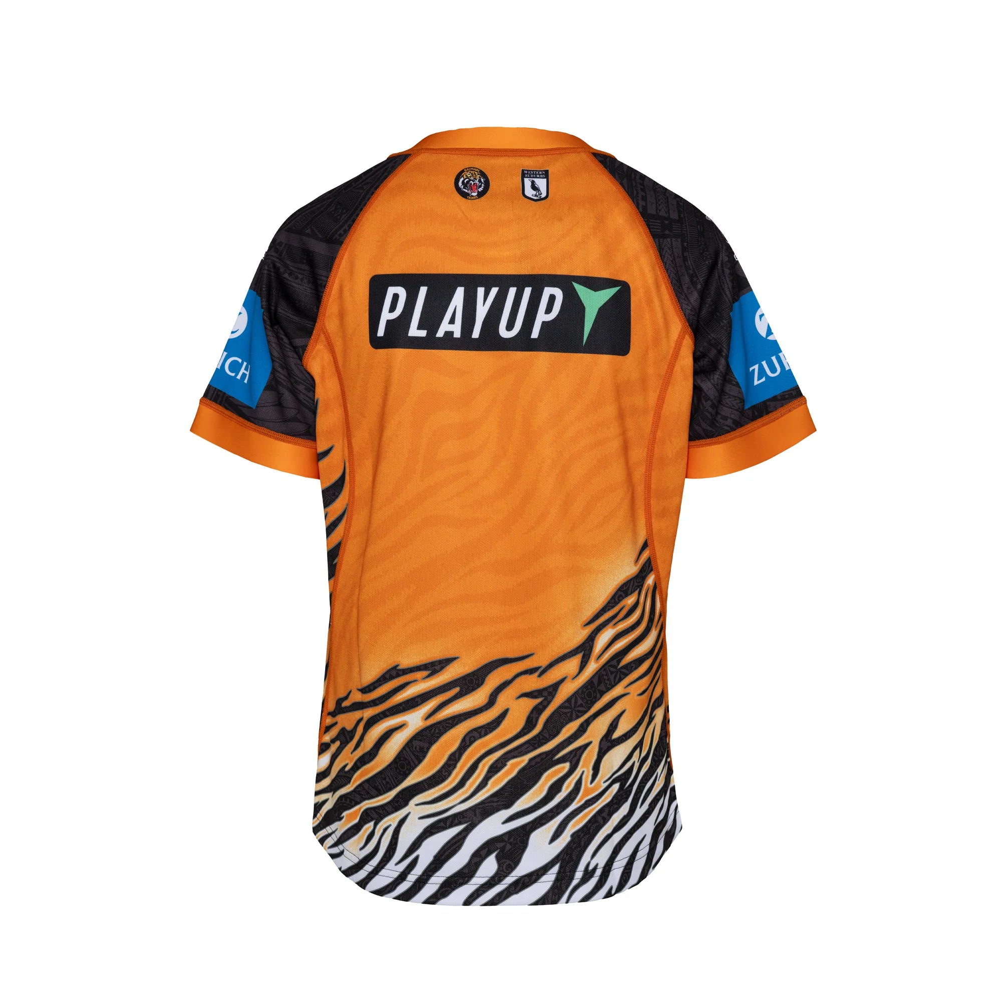 2026 Wests Tigers Multicultural Jersey - Ladies