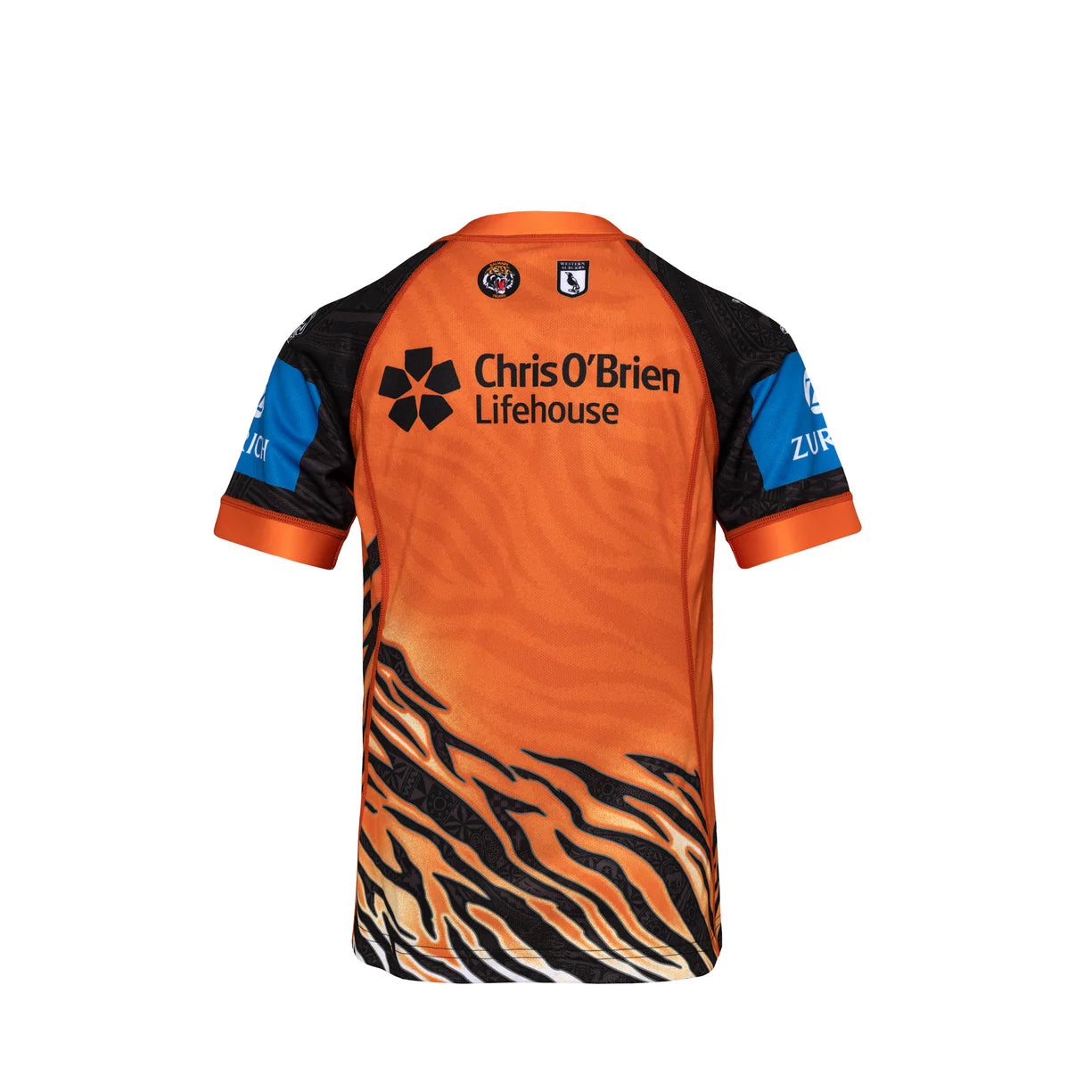 2026 Wests Tigers Multicultural Jersey - Kids