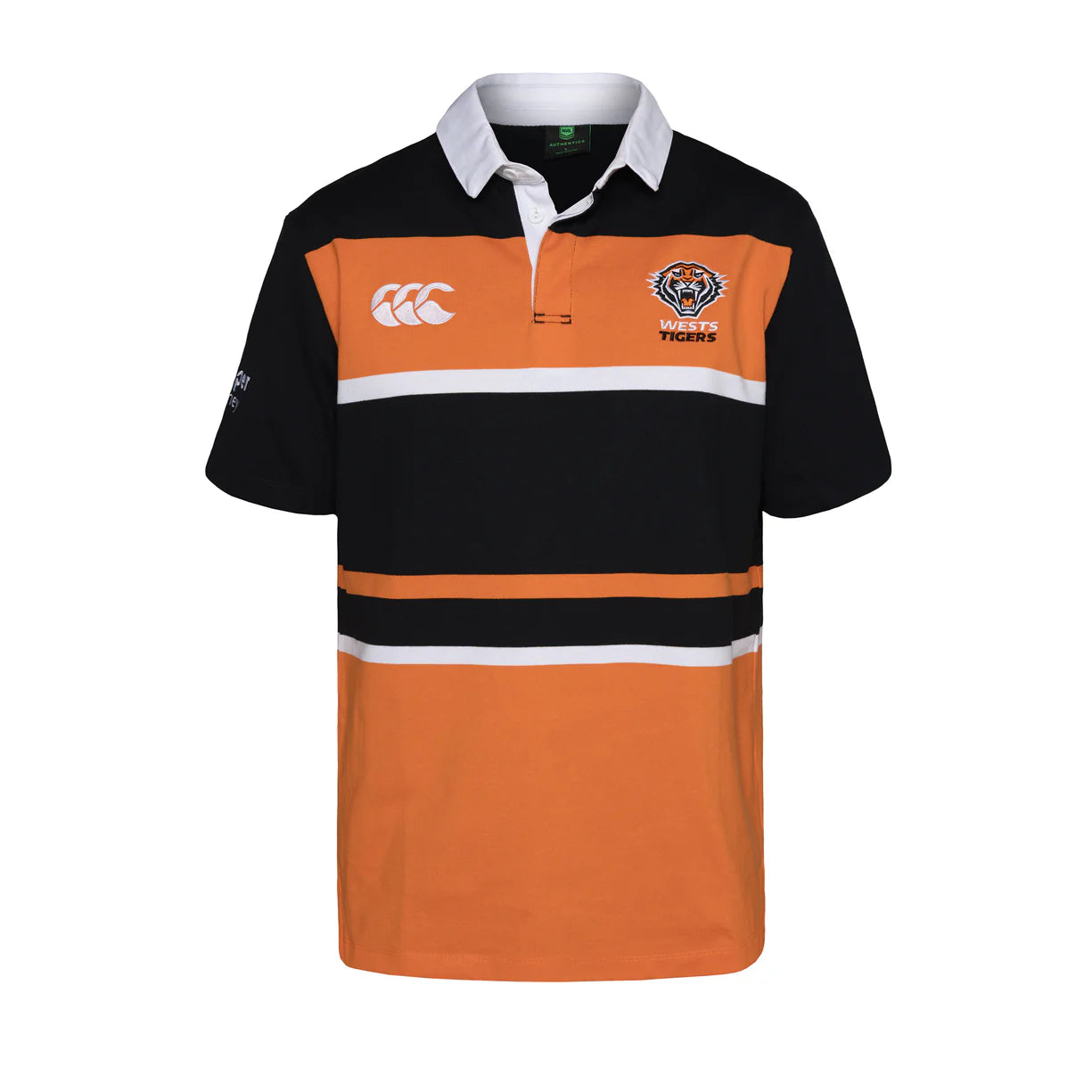 2026 Wests Tigers Classic Polo
