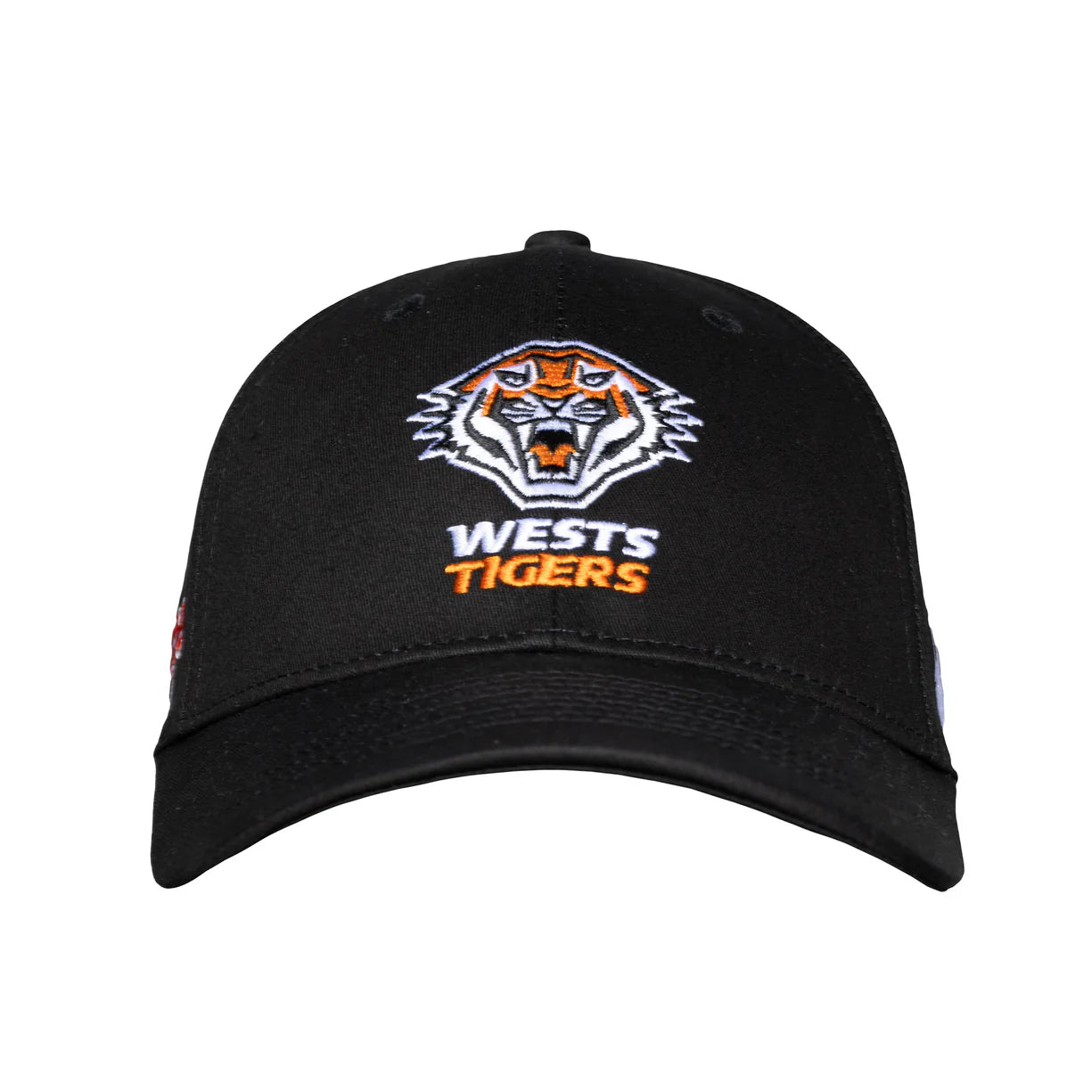 2026 Wests Tigers Media Cap (Black)
