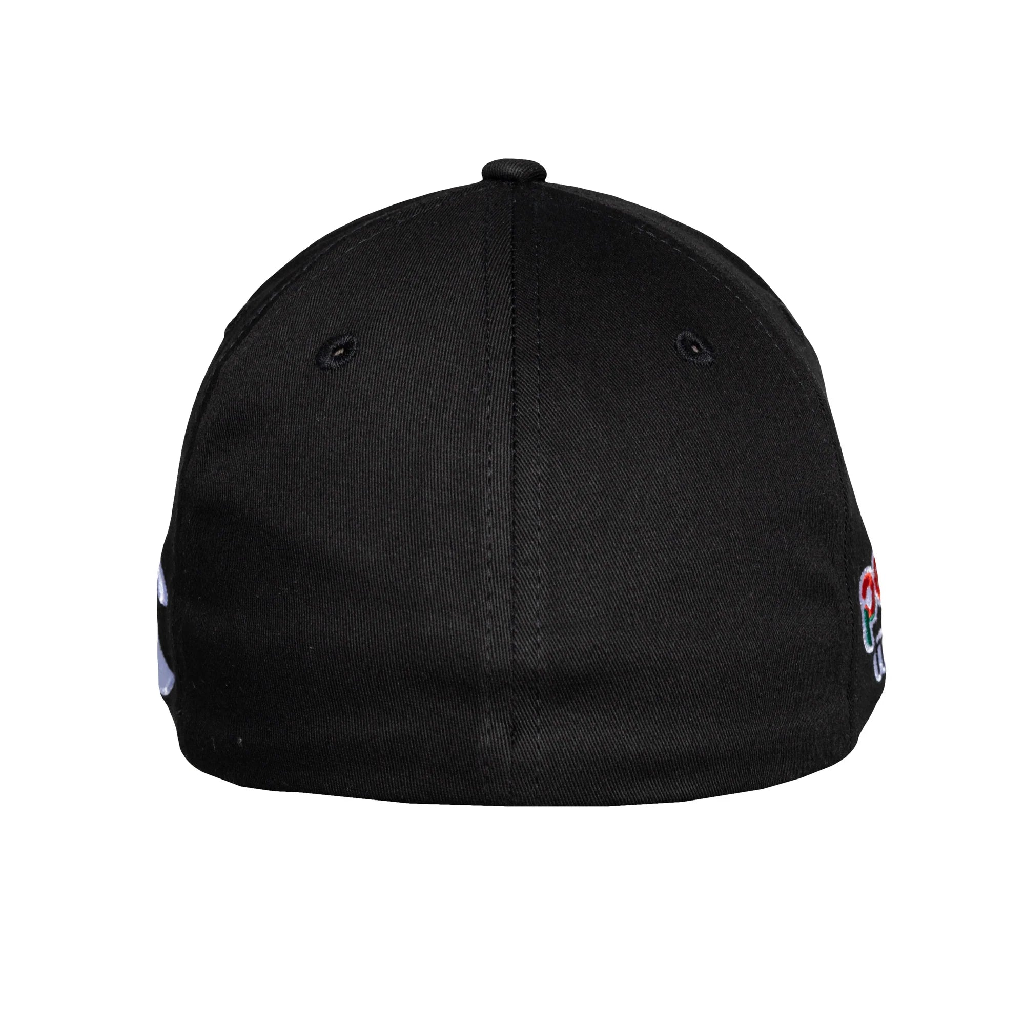 2026 Wests Tigers Media Cap (Black)