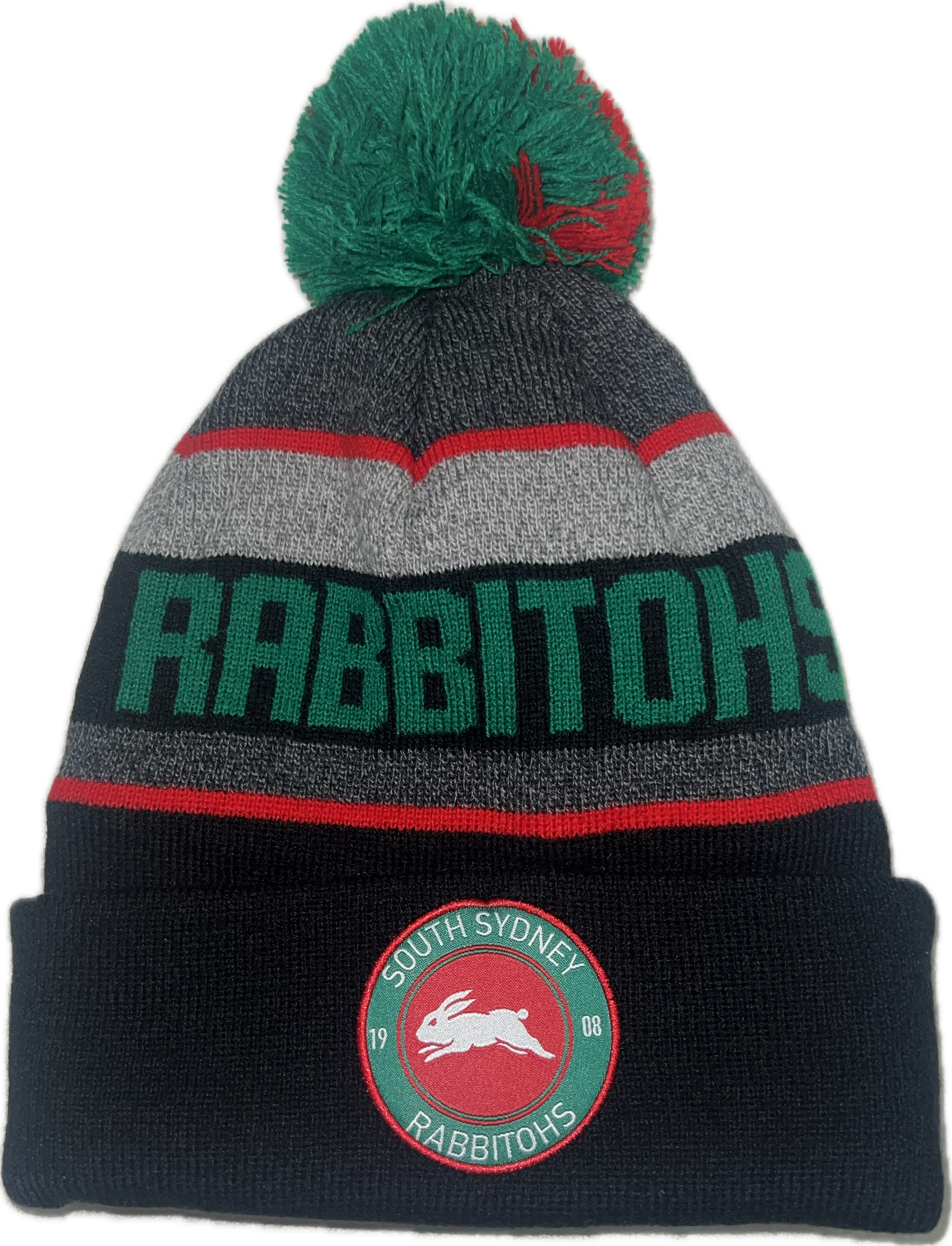 South Sydney Rabbitohs Tundra Beanie