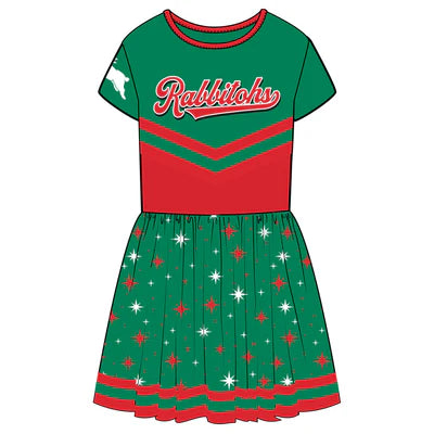 Rabbitohs Superstar Dress