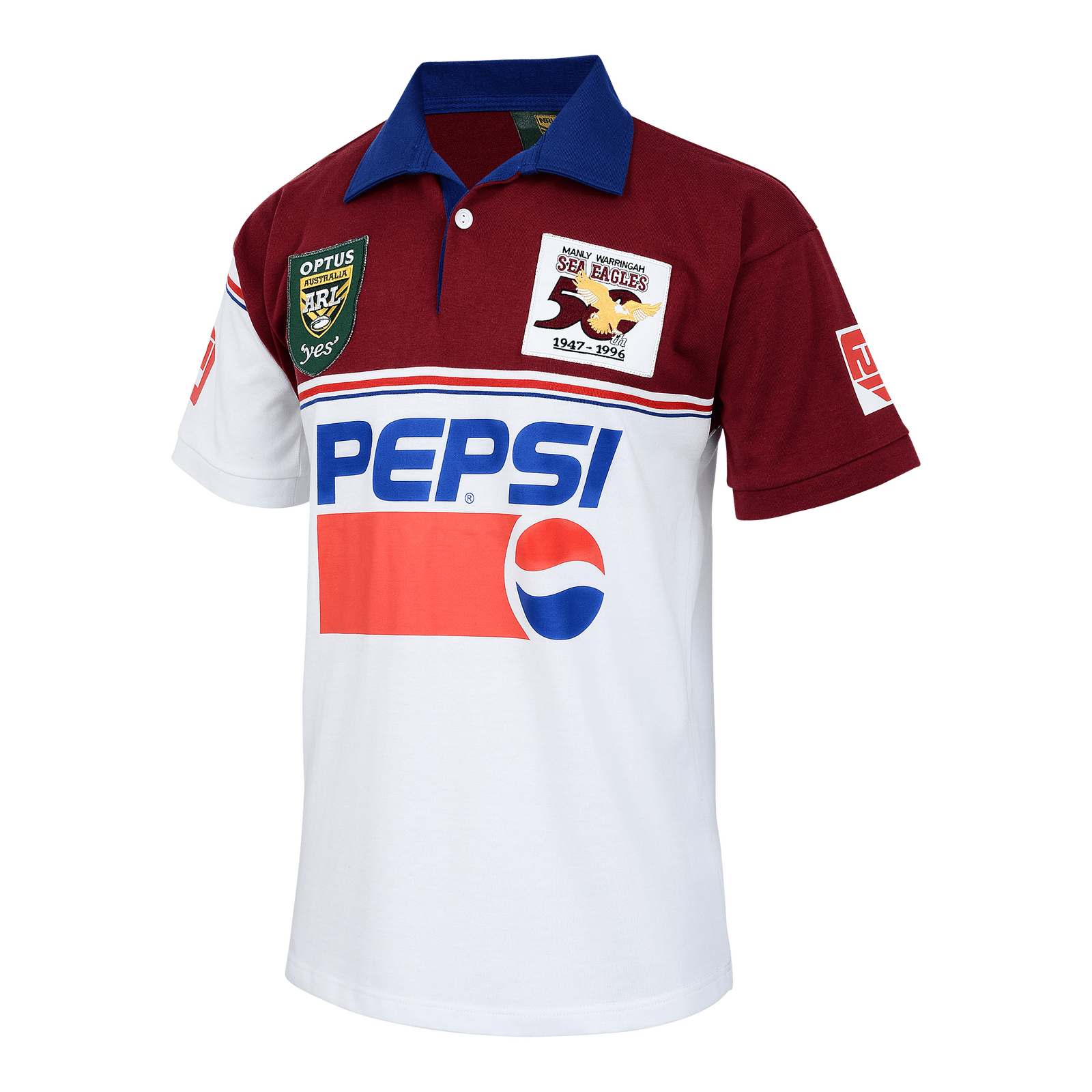 1996 Manly Sea Eagles Retro Jersey