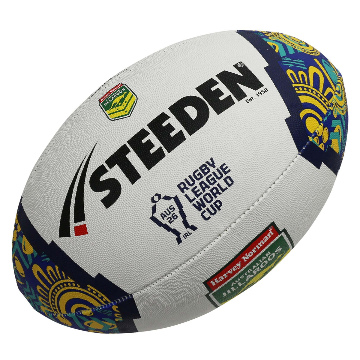 2026 RLWC Australia Jillaroos Supporter Ball - Size 5