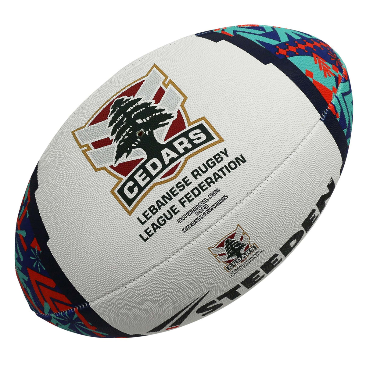 2026 RLWC Lebanon Supporter Ball - Size 5