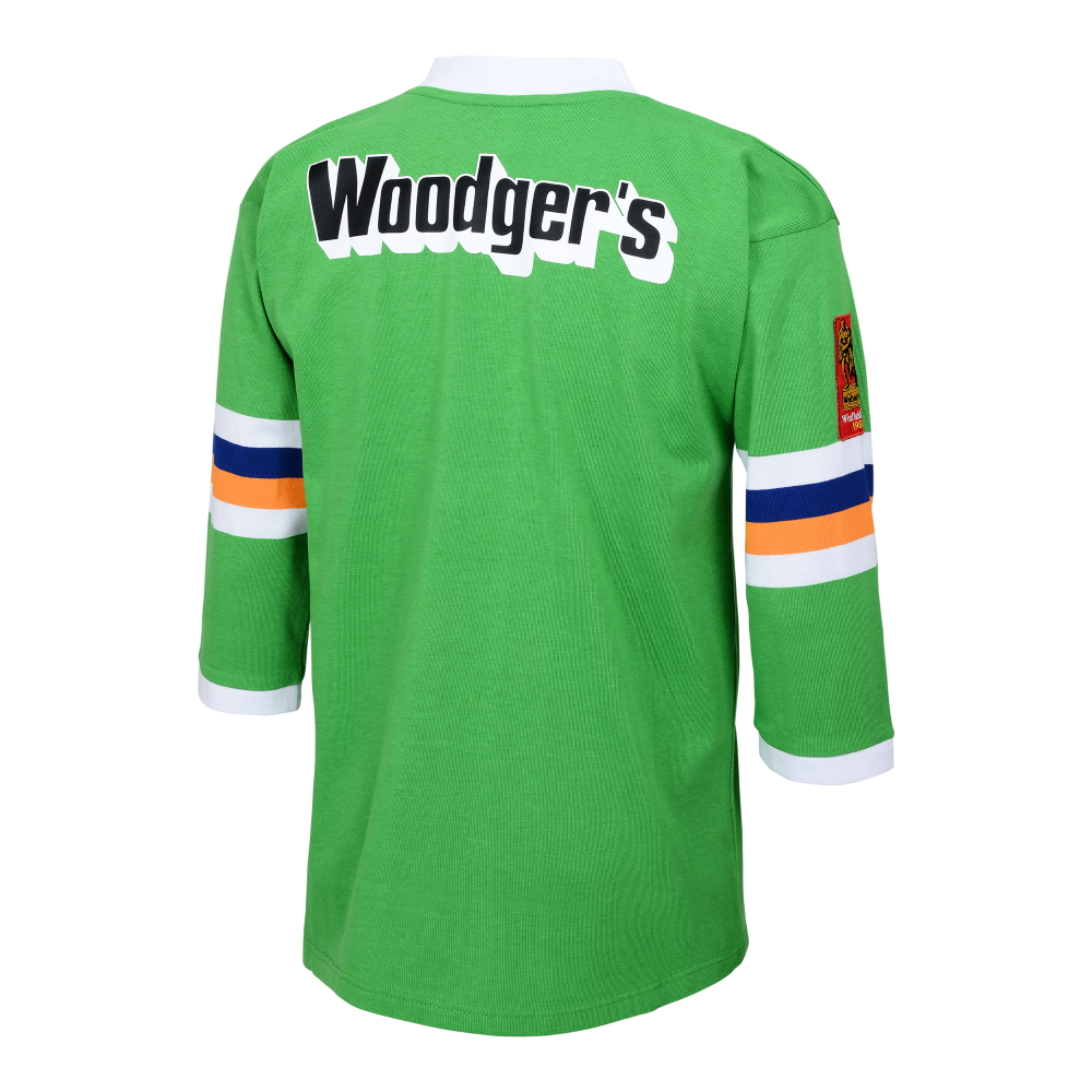 1989 Raiders (Winfield Cup) Grand Final Retro Jersey