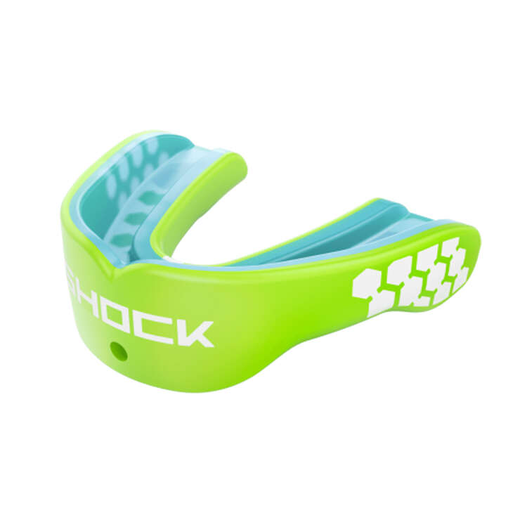 Shock Doctor Gel Max Power Mouthguard (Green)