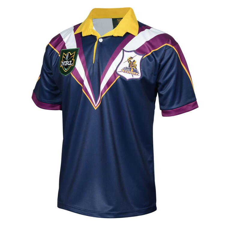 1998 Melbourne Storm Retro Jersey