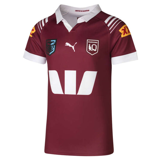 2024 QLD Maroons State Of Origin Jersey