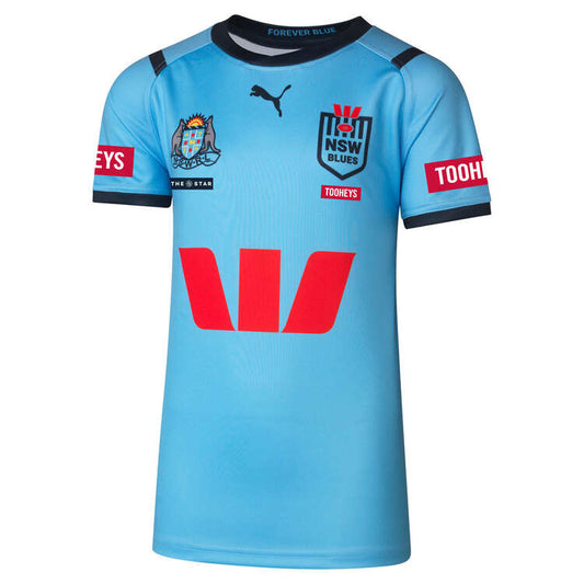 2024 NSW Blues Home Jersey