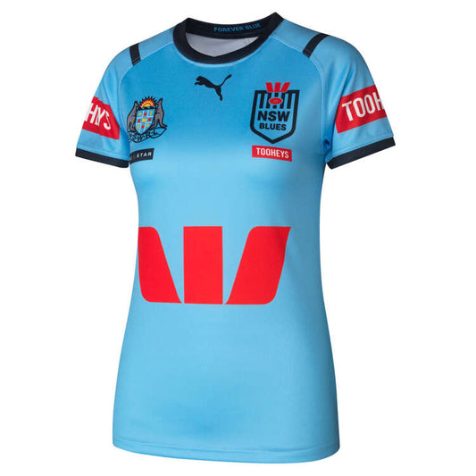 2024 NSW Blues Home Jersey - Ladies
