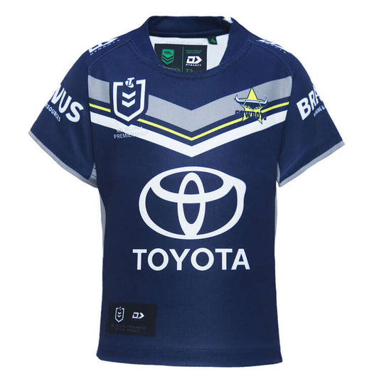 2024 North Queensland Cowboys Home Jersey - Toddler