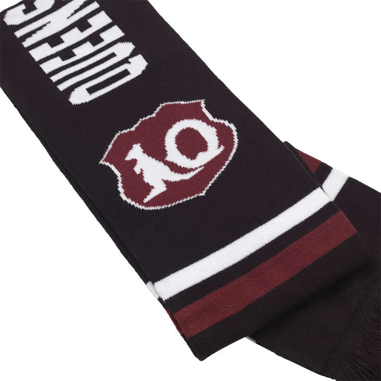 2024 QLD State of Origin Maroons Heritage Scarf