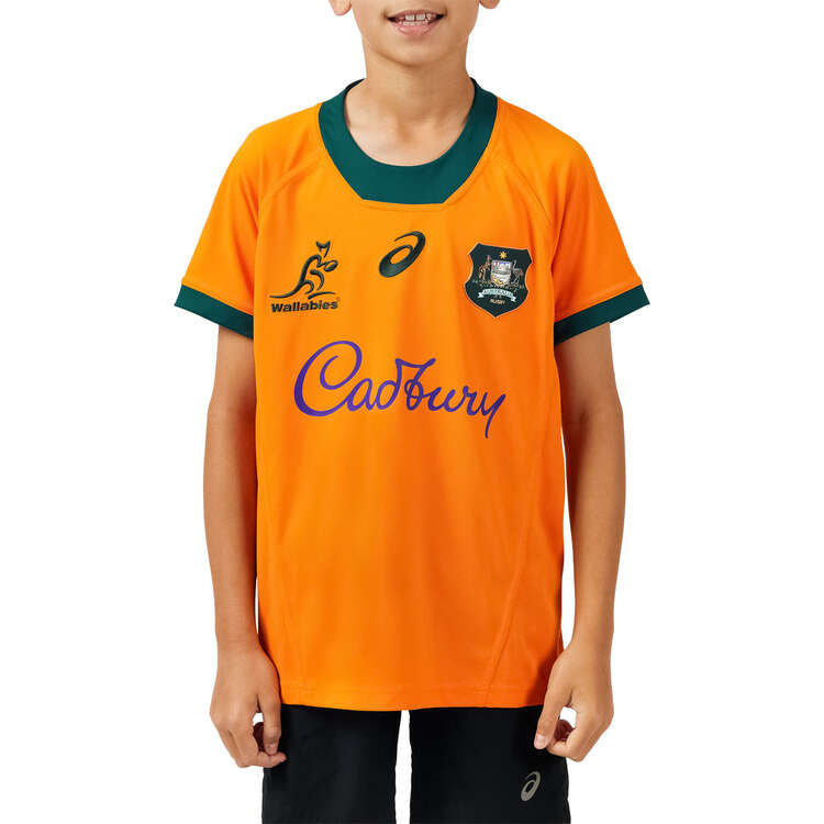 2024 Wallabies Home Jersey - infants
