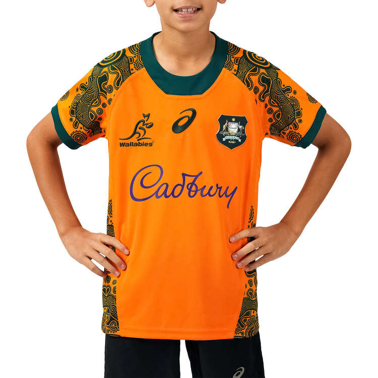 2024 Wallabies Alternate Jersey - Youth