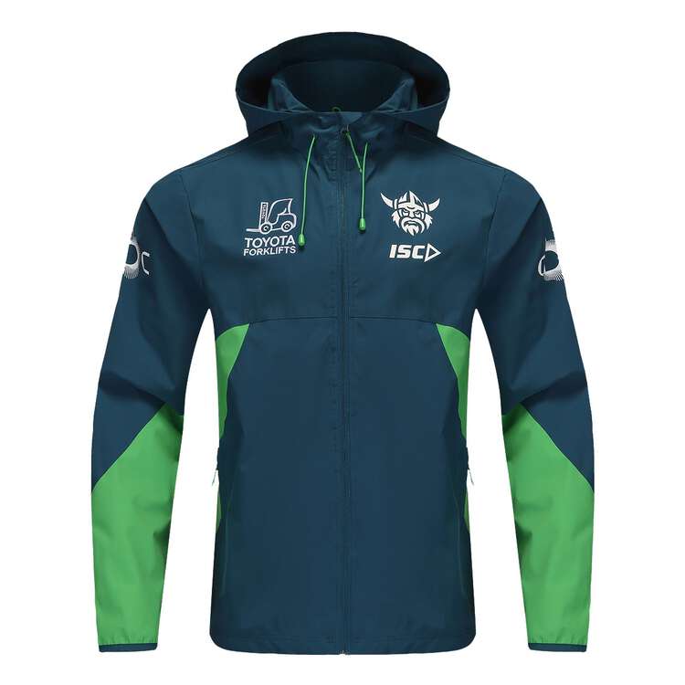 2025 Canberra Raiders Wet Weather Jacket