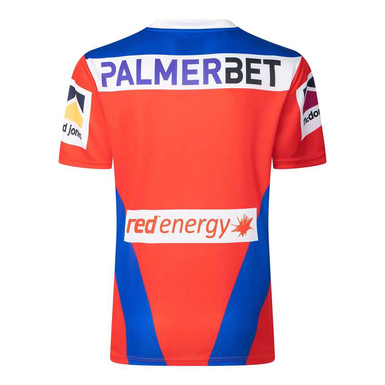 2025 Newcastle Knights Home Jersey - Ladies
