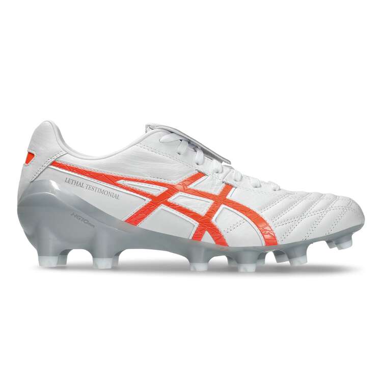 Asics Lethal Testimonial 4 IT - White/Vivid Coral (1101A053/109)