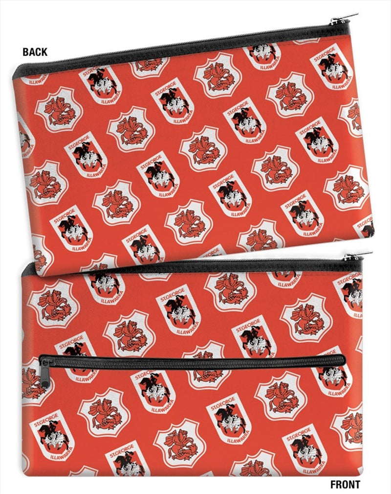 Dragons Pencil Case