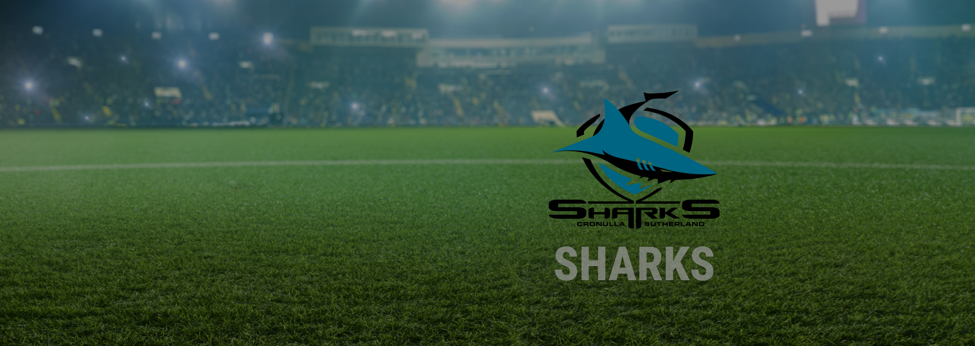 Buy Cronulla Sharks Jerseys, team merch and more