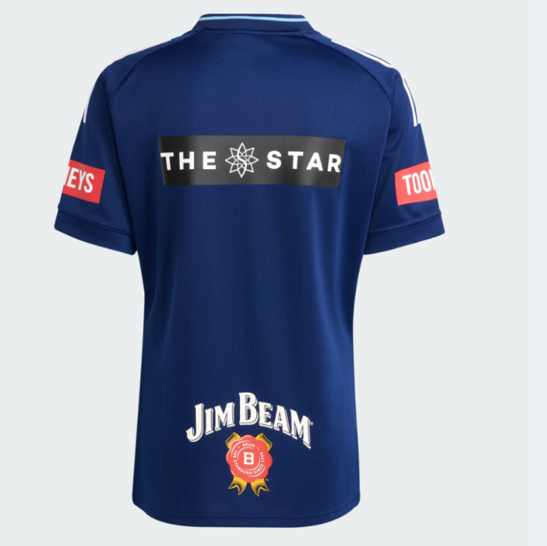 2025 NSW State Of Origin Captain's Run Jersey