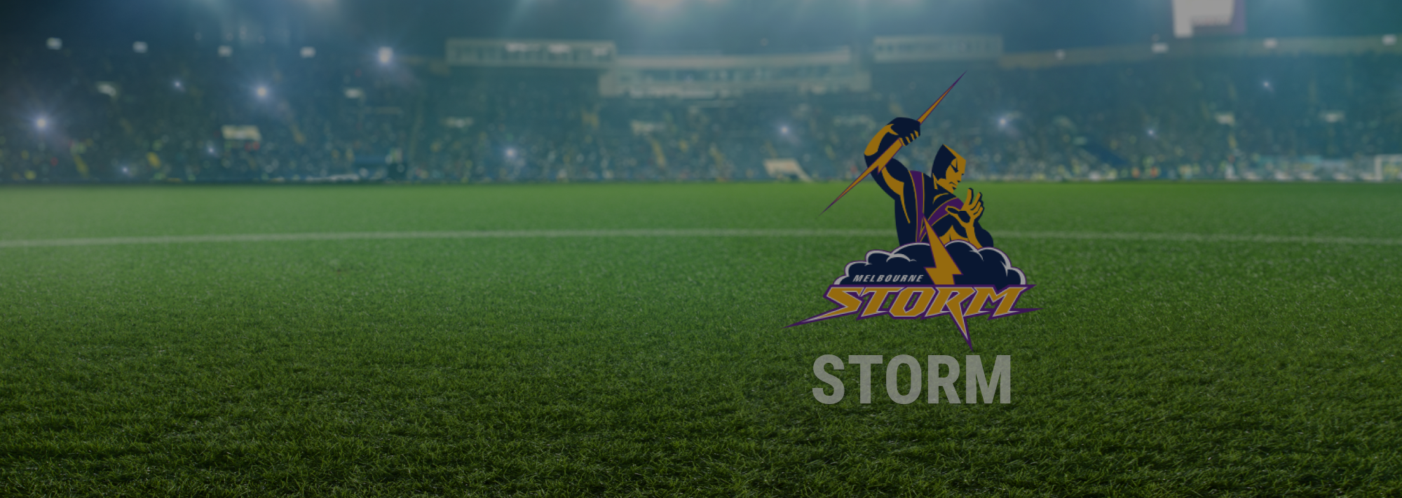 Buy Melbourne Storm merchandise online from the Peter Wynn's Score Store