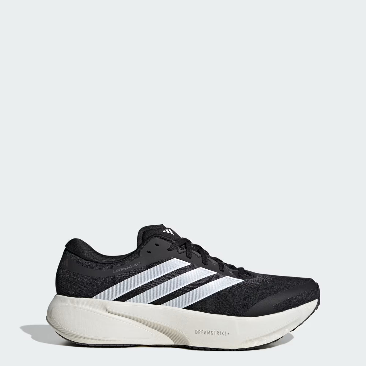Adidas Supernova Rise 3 M (Core Black / Cloud White / Core Black)