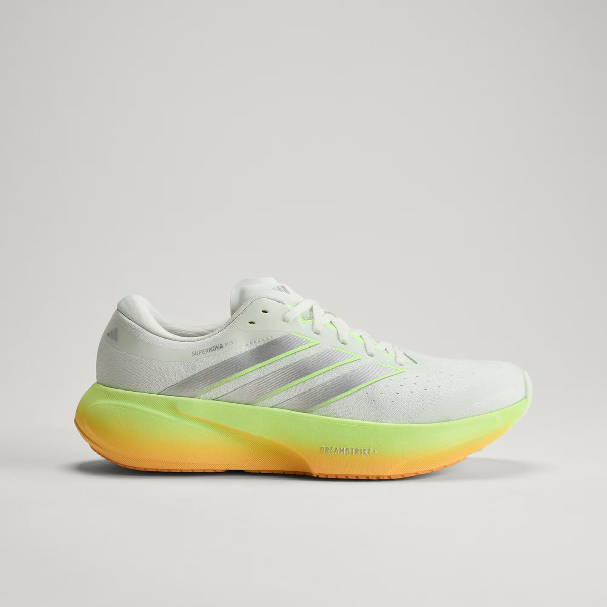 Adidas Supernova Rise 3 M (Crystal Jade / Silver Metallic / Lucid Tangerine)