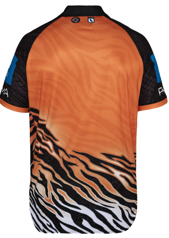 2026 Wests Tigers Multicultural Polo