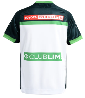 2026 Canberra Raiders Alternate Jersey