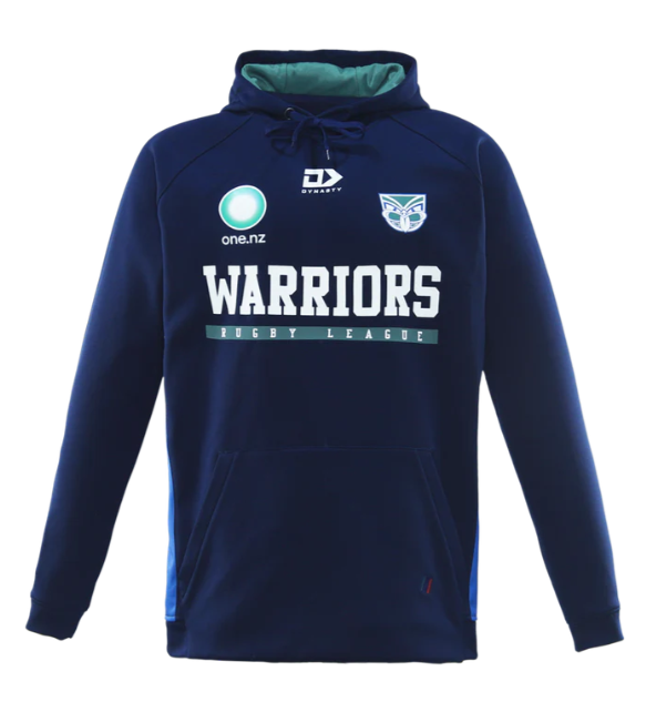 2026 New Zealand Warriors Pullover Hoodie